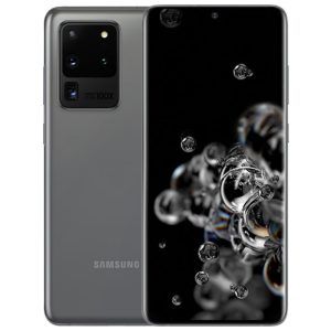 Samsung Galaxy S20 Ultra (12GB,128GB) Dual Sim with Official Warranty