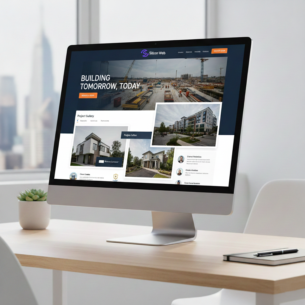 Builder Website