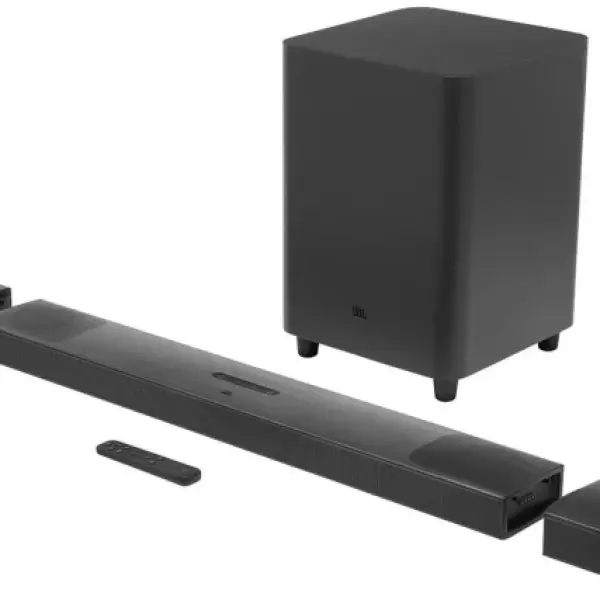 JBL Bar 9.1 Soundbar with Dolby Atmos