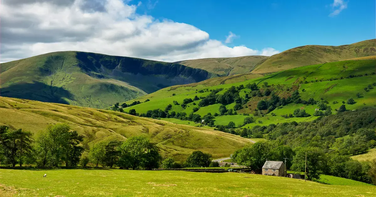 Exploring the English Countryside