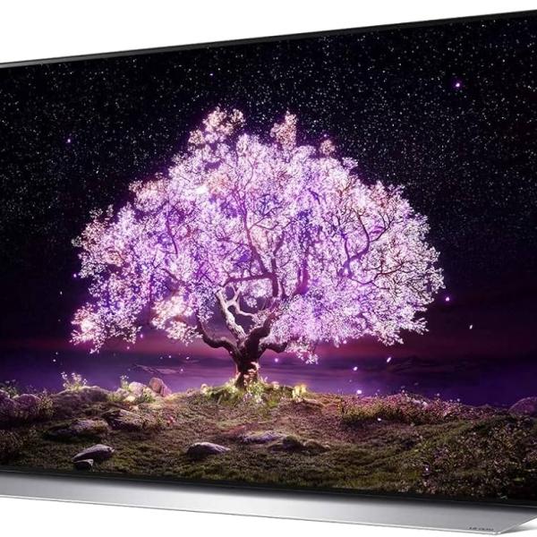 LG OLED C1 Series 4K Smart TV