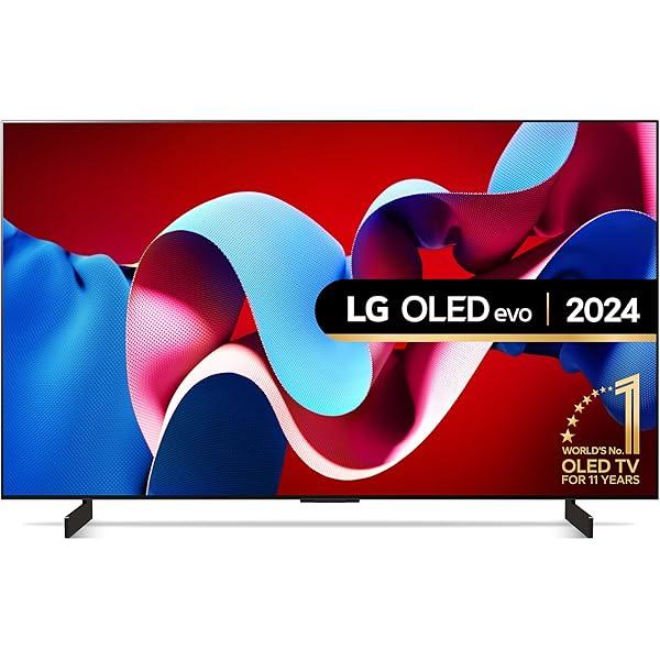 LG OLED C1 Series 4K Smart TV