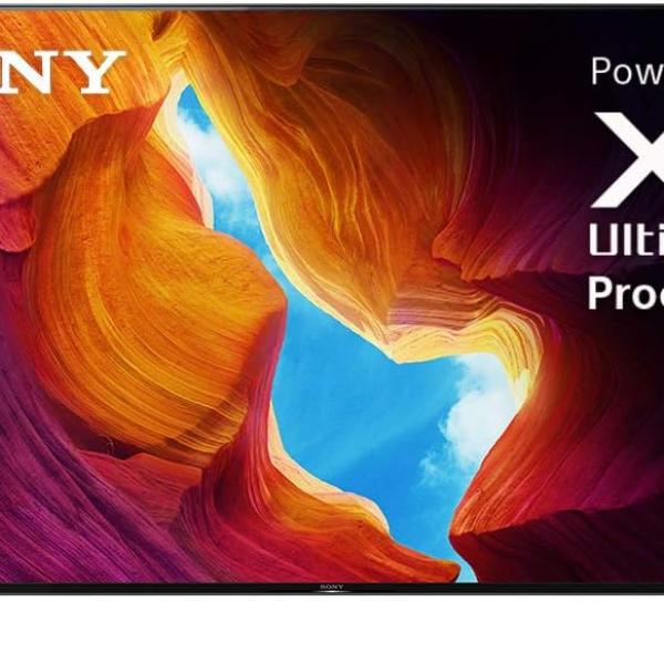 Sony X950H 4K Ultra HD Smart LED TV