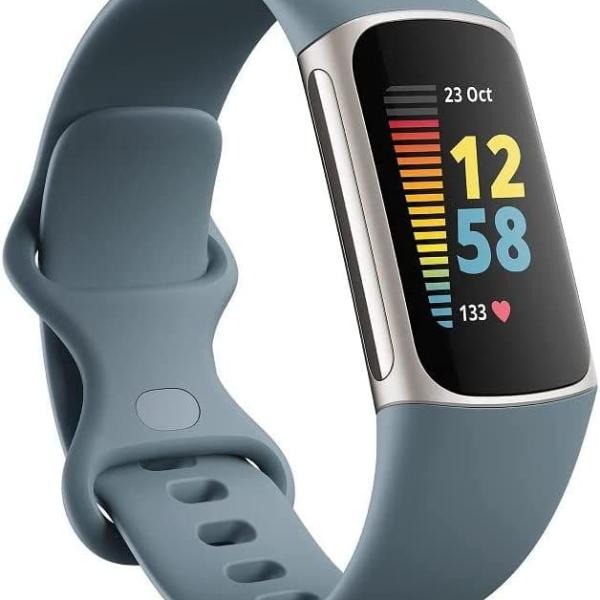 Fitbit Charge 5 Fitness Tracker (Digital)