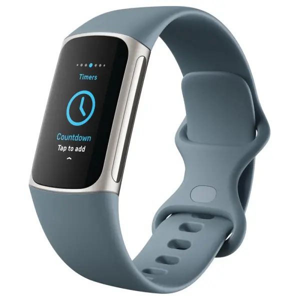 Fitbit Charge 5 Fitness Tracker (Digital)