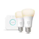 Philips Hue White and Color Ambiance A19 LED Smart Bulb