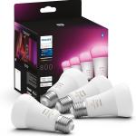 Philips Hue White and Color Ambiance A19 LED Smart Bulb