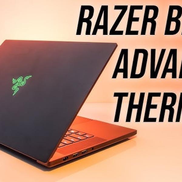 Razer Blade 15 Advanced Gaming Laptop