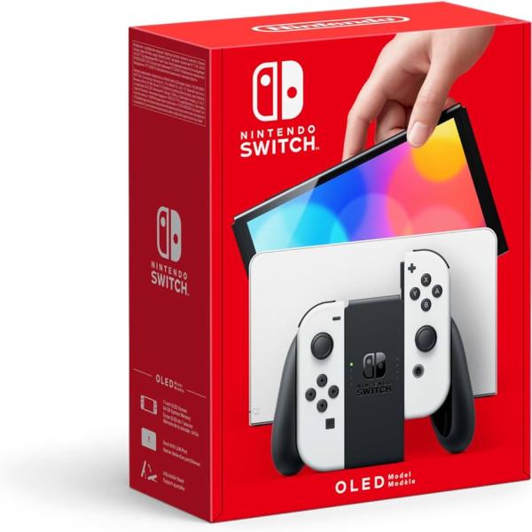 Nintendo Switch OLED Model