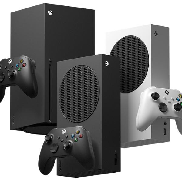 Xbox Series X Console