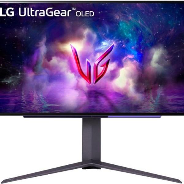 LG UltraGear 27GN950-B 4K Gaming Monitor