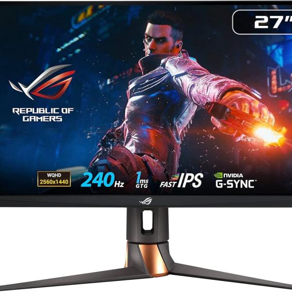 ASUS ROG Swift PG279QM 27-Inch Gaming Monitor