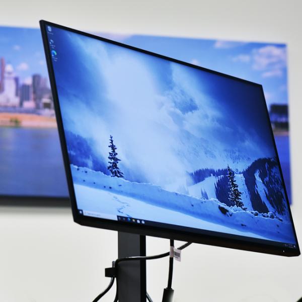 HP Z27k G3 4K USB-C Monitor