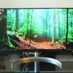 LG 27UK850-W 27-Inch 4K UHD IPS Monitor