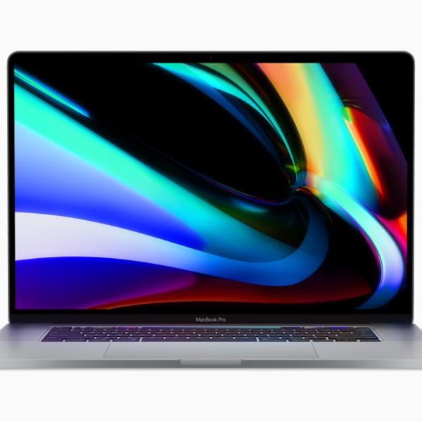 Apple MacBook Pro 16-Inch Laptop (Digital)