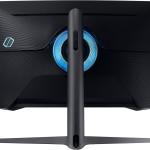 Samsung Odyssey G7 32-Inch Curved Gaming Monitor (Digital)