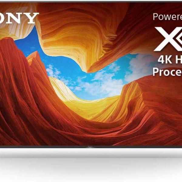 Sony X900H 4K Ultra HD Smart LED TV