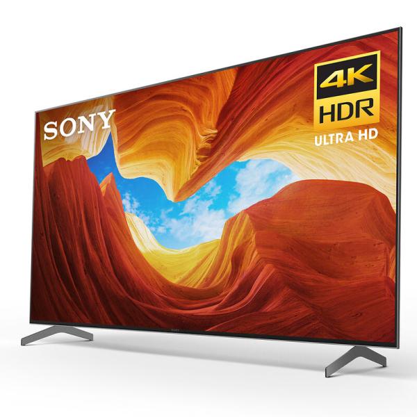 Sony X900H 4K Ultra HD Smart LED TV