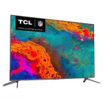 TCL 6-Series 4K UHD Dolby Vision HDR QLED Roku Smart TV