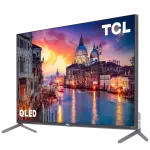 TCL 6-Series 4K UHD Dolby Vision HDR QLED Roku Smart TV