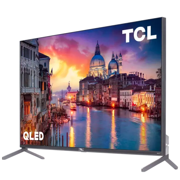 TCL 6-Series 4K UHD Dolby Vision HDR QLED Roku Smart TV