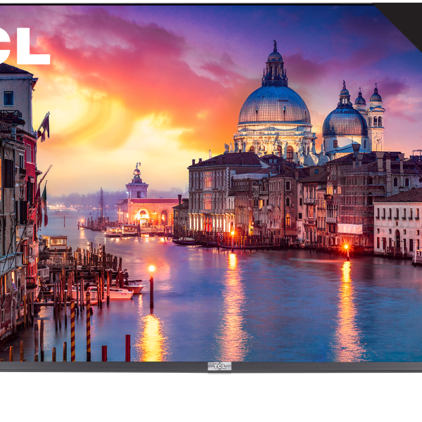 TCL 6-Series 4K UHD Dolby Vision HDR QLED Roku Smart TV