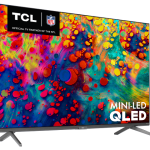 TCL 6-Series 4K UHD Dolby Vision HDR QLED Roku Smart TV