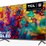 TCL 6-Series 4K UHD Dolby Vision HDR QLED Roku Smart TV