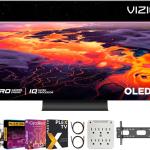 Vizio OLED65-H1 65-Inch 4K OLED Smart TV