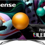 Hisense U8G Quantum Series 4K ULED Android TV (Digital)