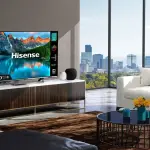 Hisense U8G Quantum Series 4K ULED Android TV (Digital)