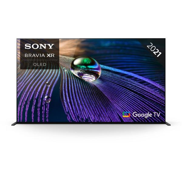 Sony A90J 4K OLED Smart TV