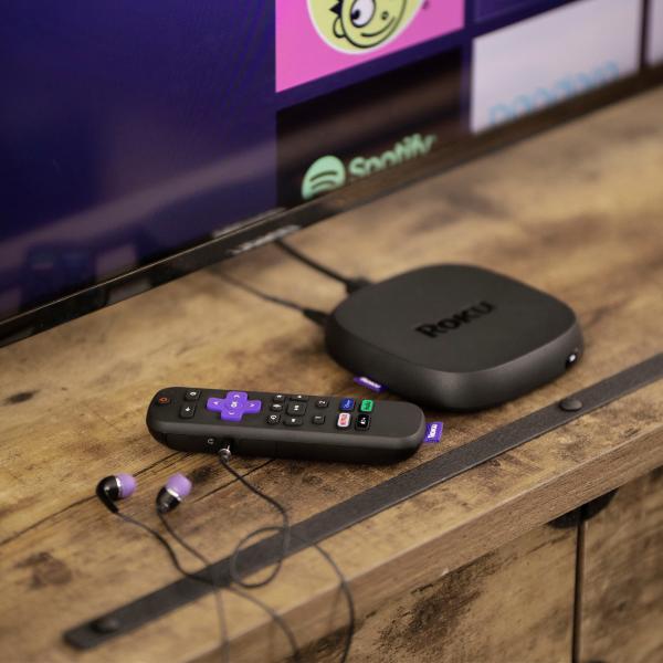 Roku Ultra 2020 Streaming Media Player