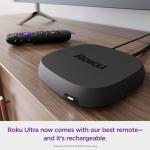 Roku Ultra 2020 Streaming Media Player