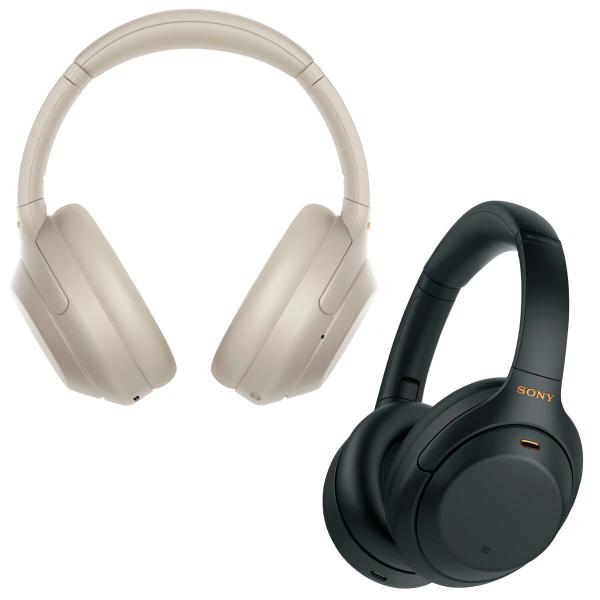 Sony WH-1000XM4 Wireless Noise-Canceling Headphones