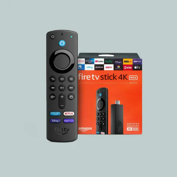 Amazon Fire TV Stick 4K Max