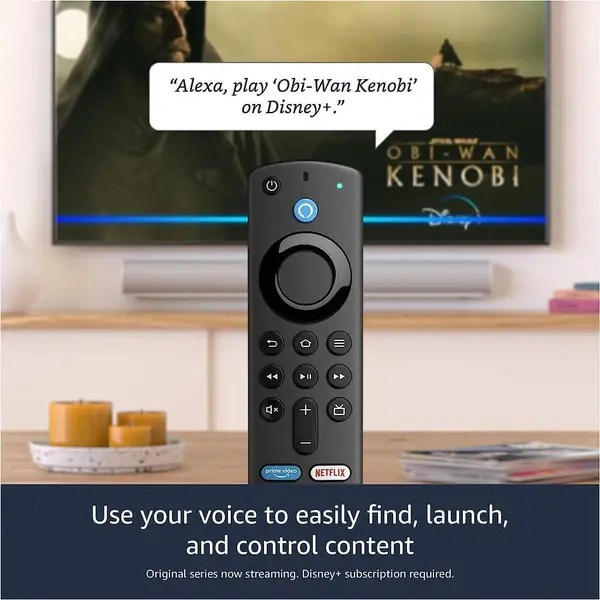 Amazon Fire TV Stick 4K Max