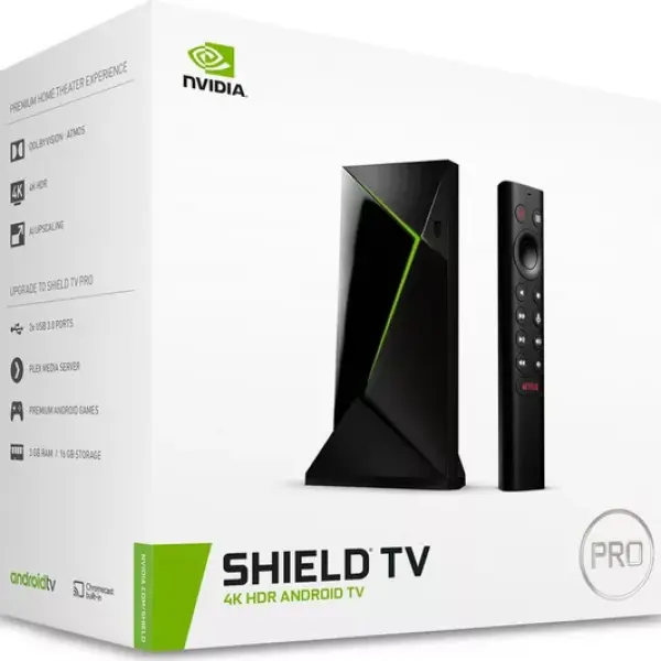 NVIDIA SHIELD TV Pro (Digital)