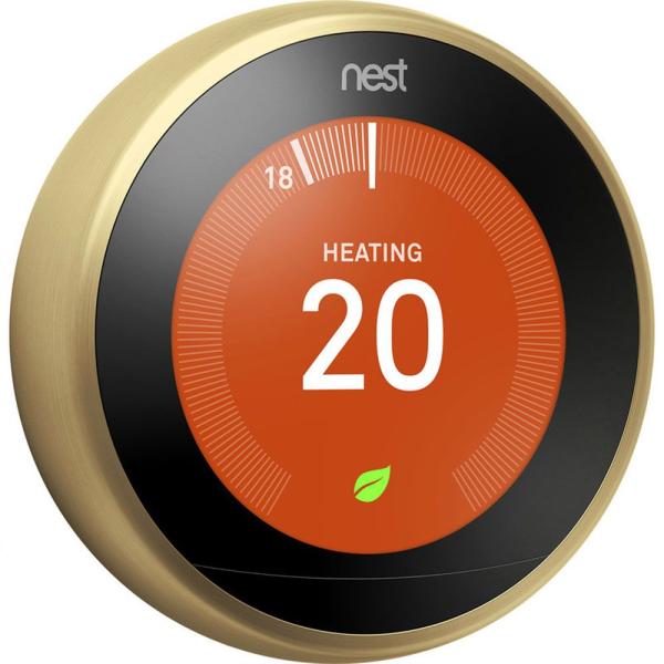 Nest Learning Thermostat (3rd Generation)