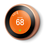 Nest Learning Thermostat (3rd Generation)